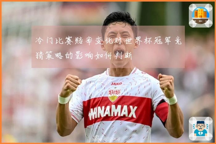 冷门比赛赔率变化对世界杯冠军竞猜策略的影响如何判断
